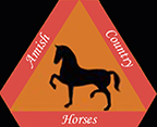 Amish Country Horses logo